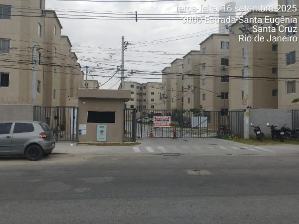 Apartamento, 2 quartos, 40 m² - Foto 1