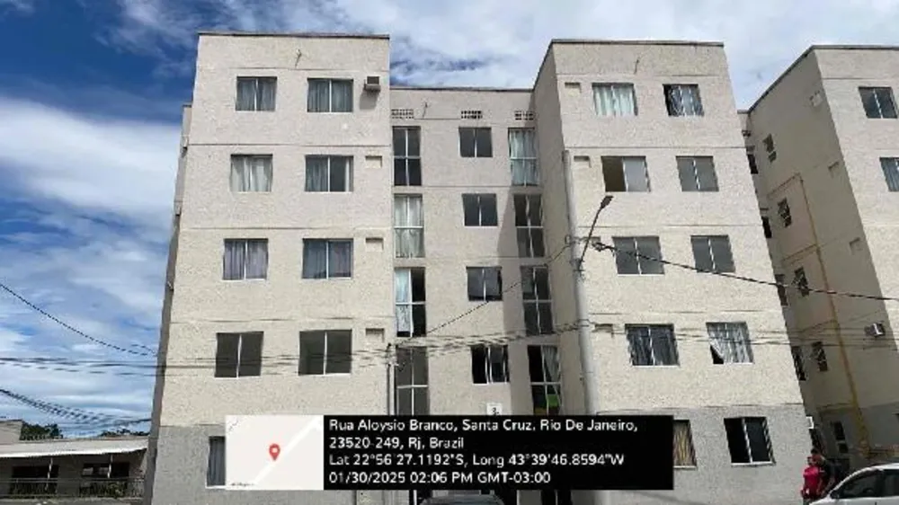 Apartamento, 2 quartos, 43 m² - Foto 1