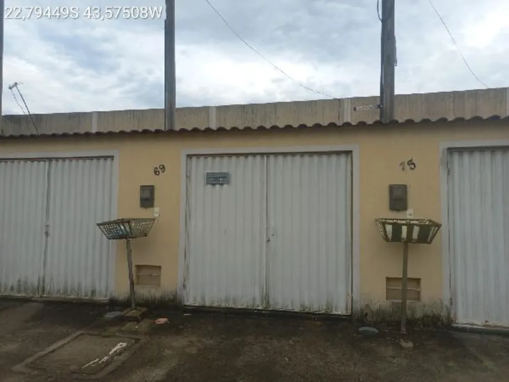Casa, 1 quarto, 49 m² - Foto 2