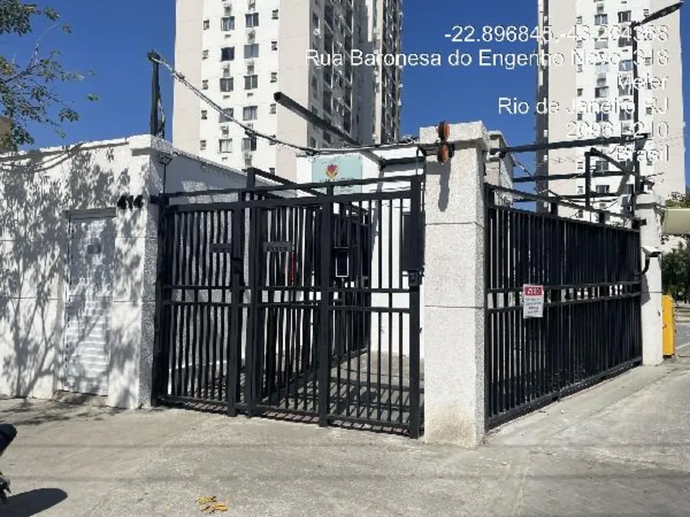 Apartamento, 2 quartos, 48 m² - Foto 1