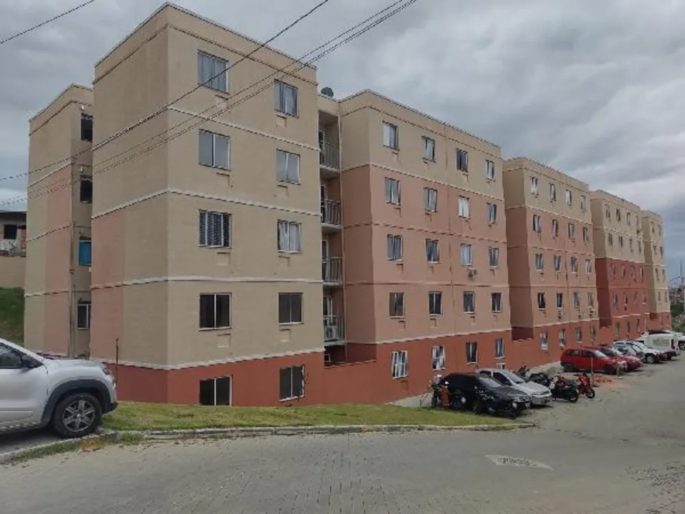 Apartamento, 2 quartos, 45 m² - Foto 2