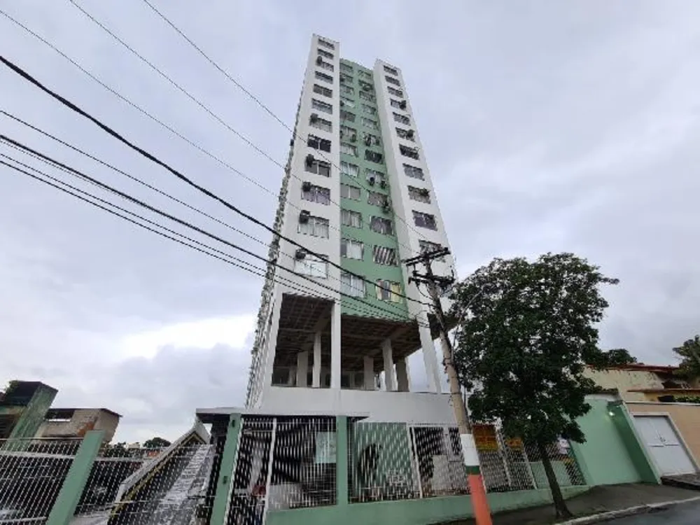 Apartamento, 2 quartos, 48 m² - Foto 1