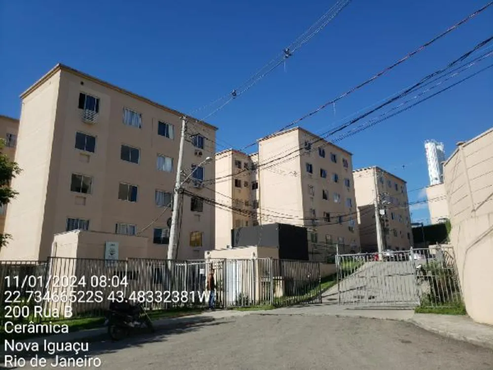 Apartamento, 2 quartos, 40 m² - Foto 1