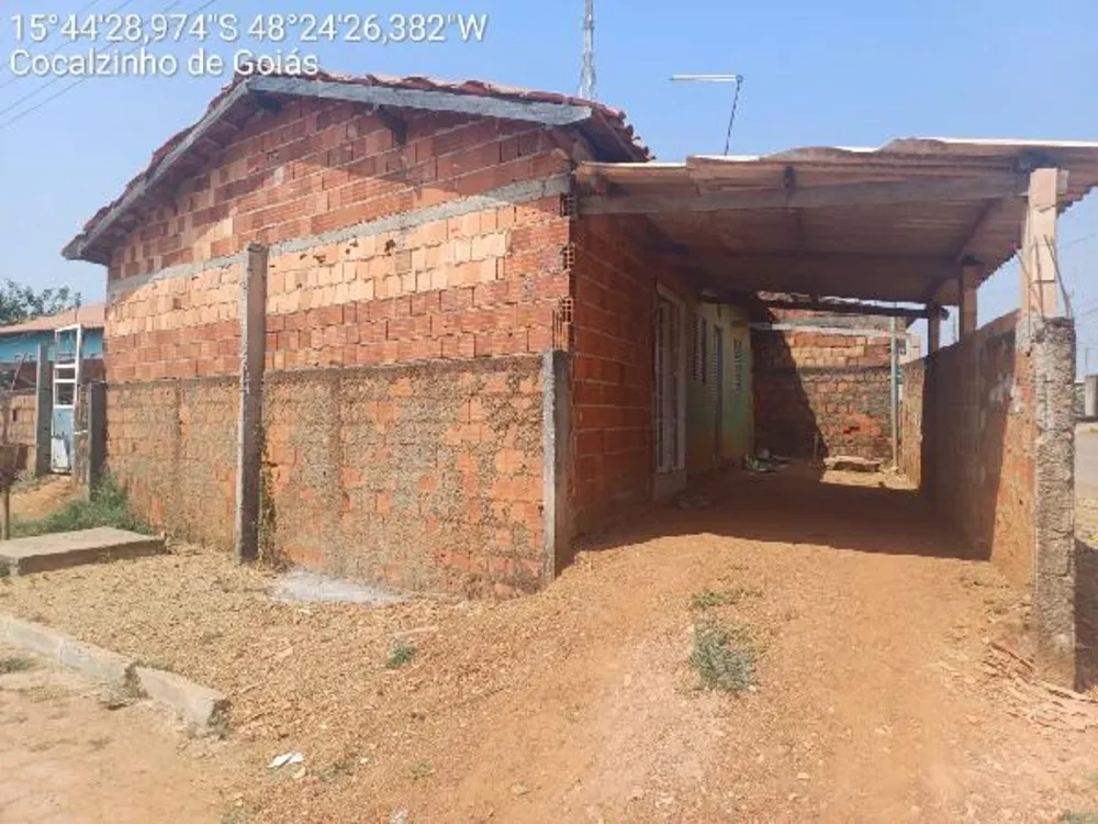 Casa, 2 quartos - Foto 2