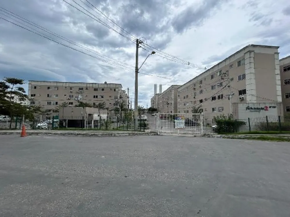 Apartamento, 2 quartos, 46 m² - Foto 1