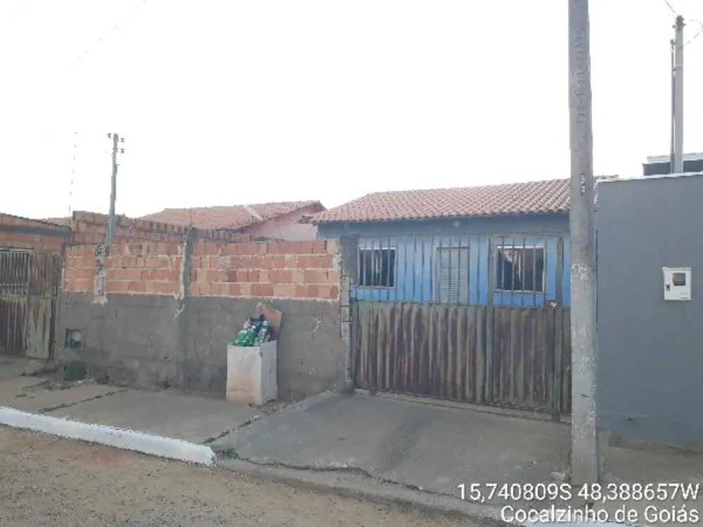 Casa, 2 quartos - Foto 2