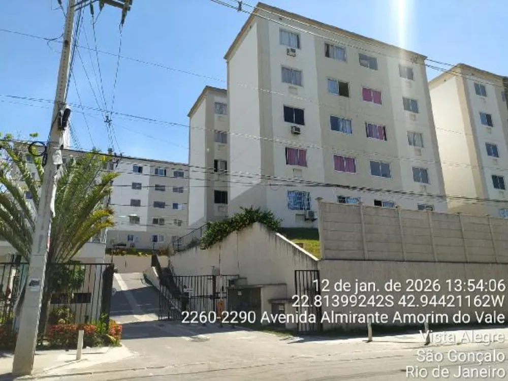 Apartamento, 2 quartos, 48 m² - Foto 2