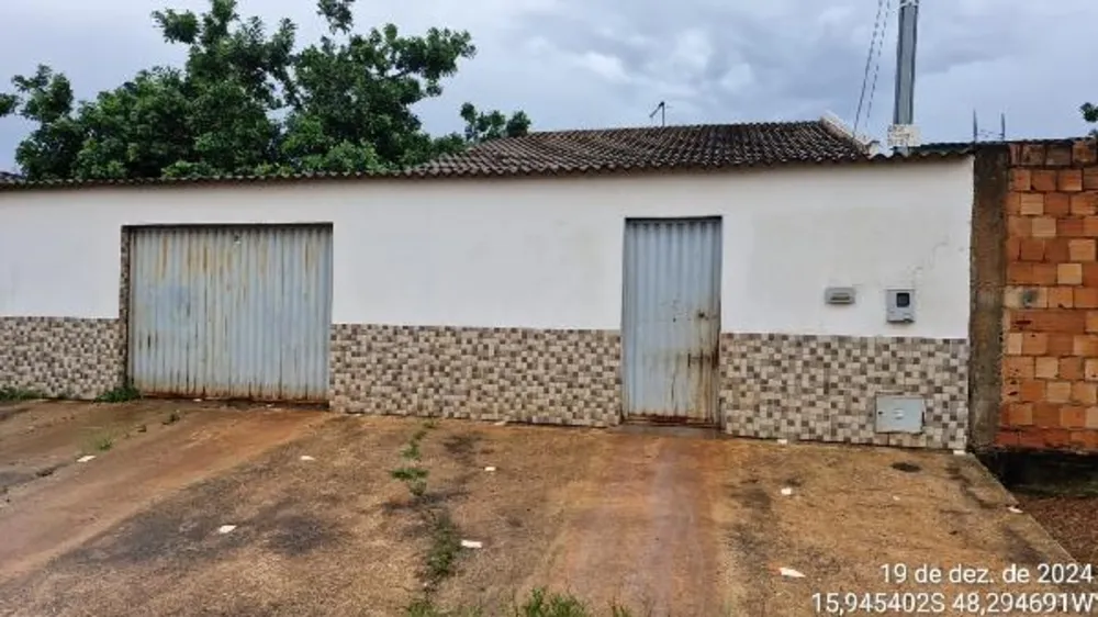 Casa, 3 quartos - Foto 1