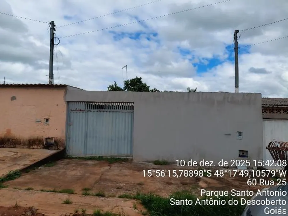 Casa, 2 quartos, 240 m² - Foto 1