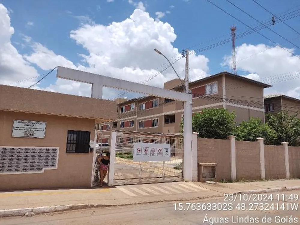 Apartamento, 2 quartos, 44 m² - Foto 1