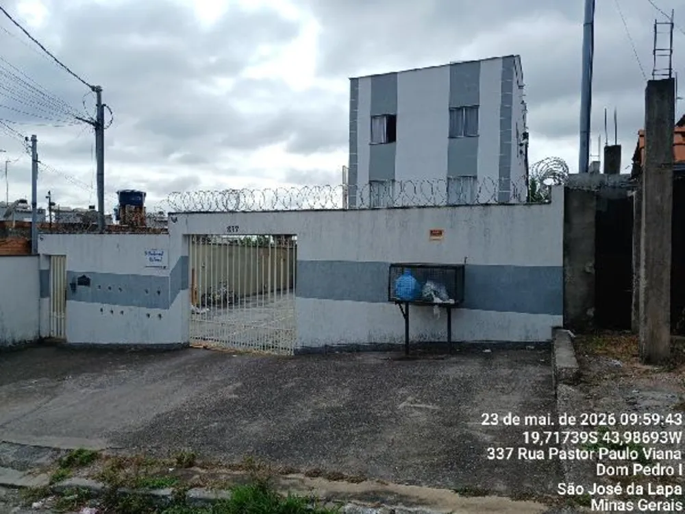 Apartamento, 2 quartos, 39 m² - Foto 1