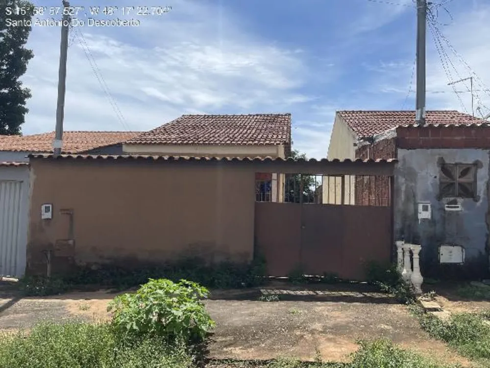 Casa, 2 quartos - Foto 2