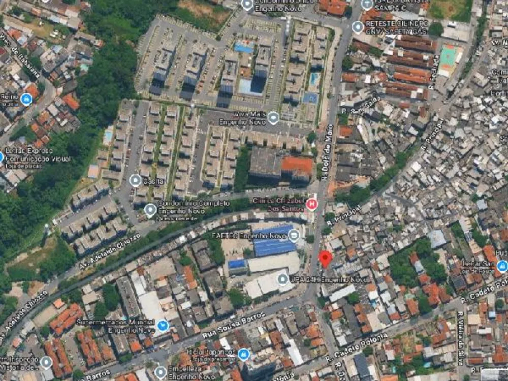 Apartamento, 2 quartos, 43 m² - Foto 2