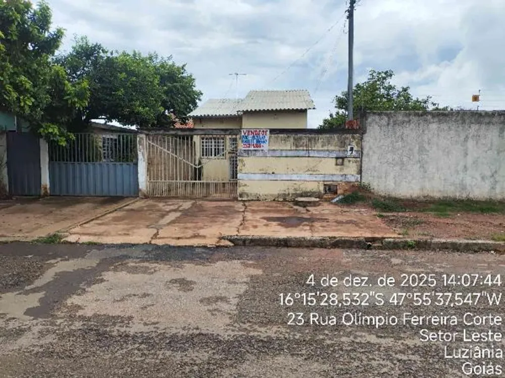 Casa, 3 quartos - Foto 1