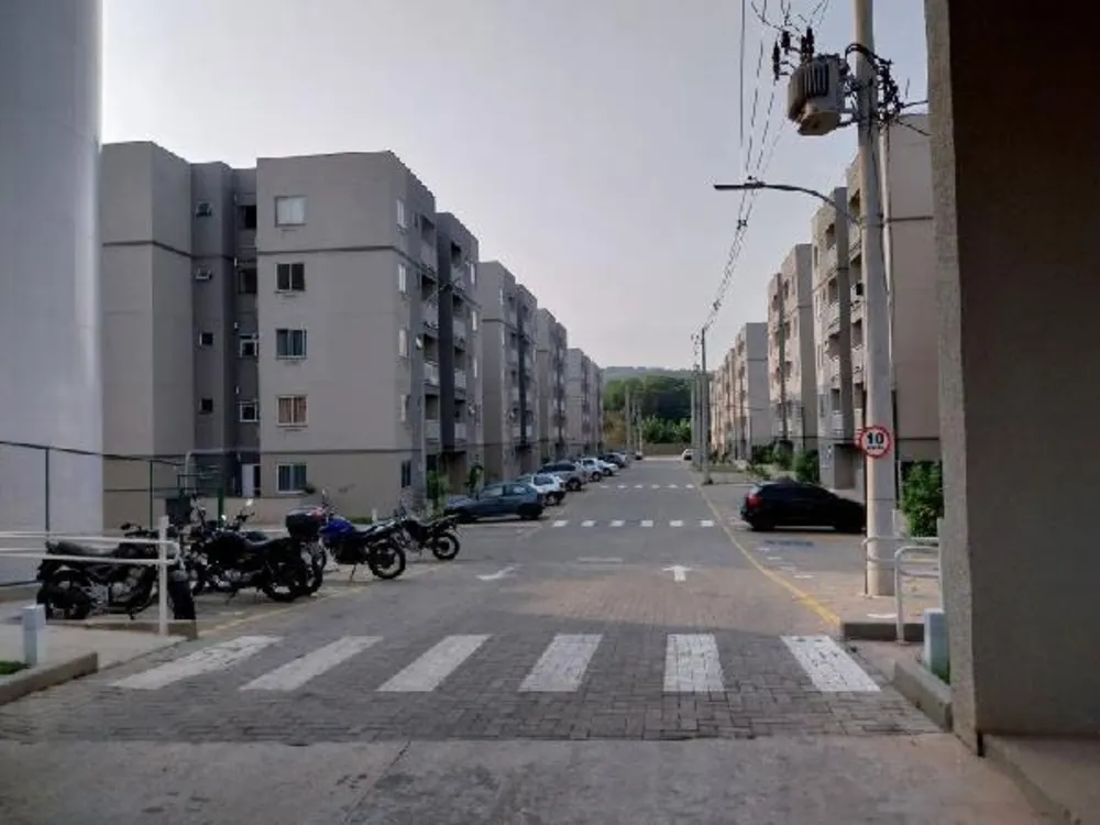 Apartamento, 2 quartos, 53 m² - Foto 1