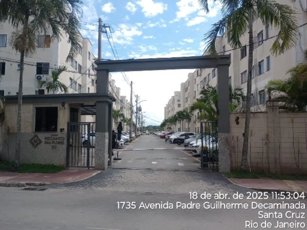 Apartamento, 2 quartos, 46 m² - Foto 2