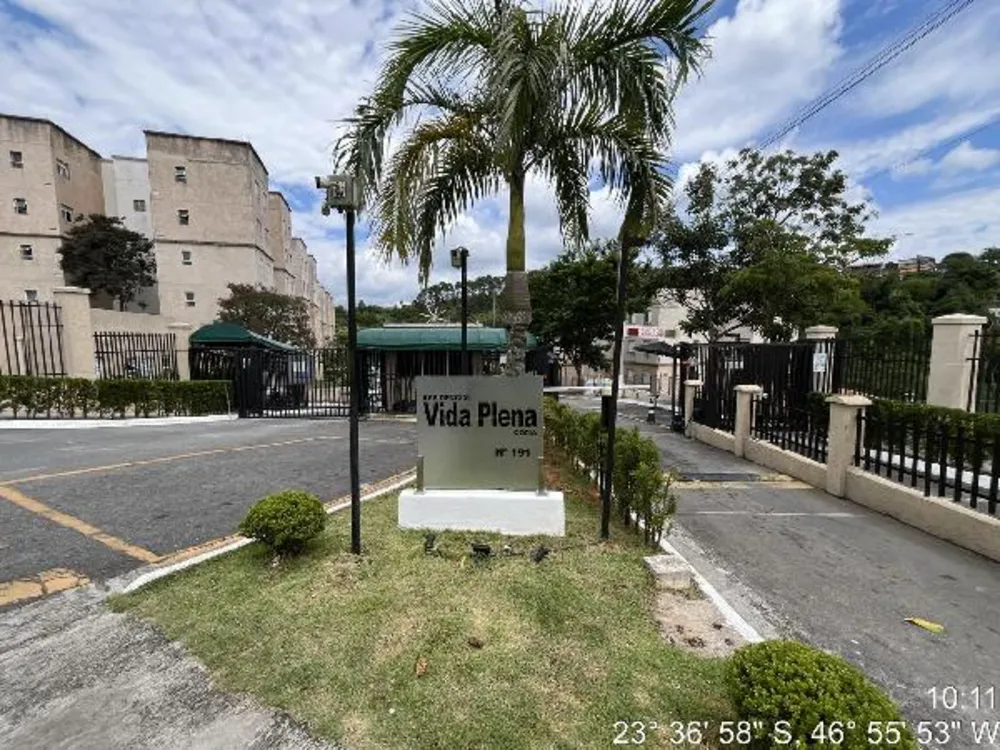 Apartamento, 2 quartos, 45 m² - Foto 1