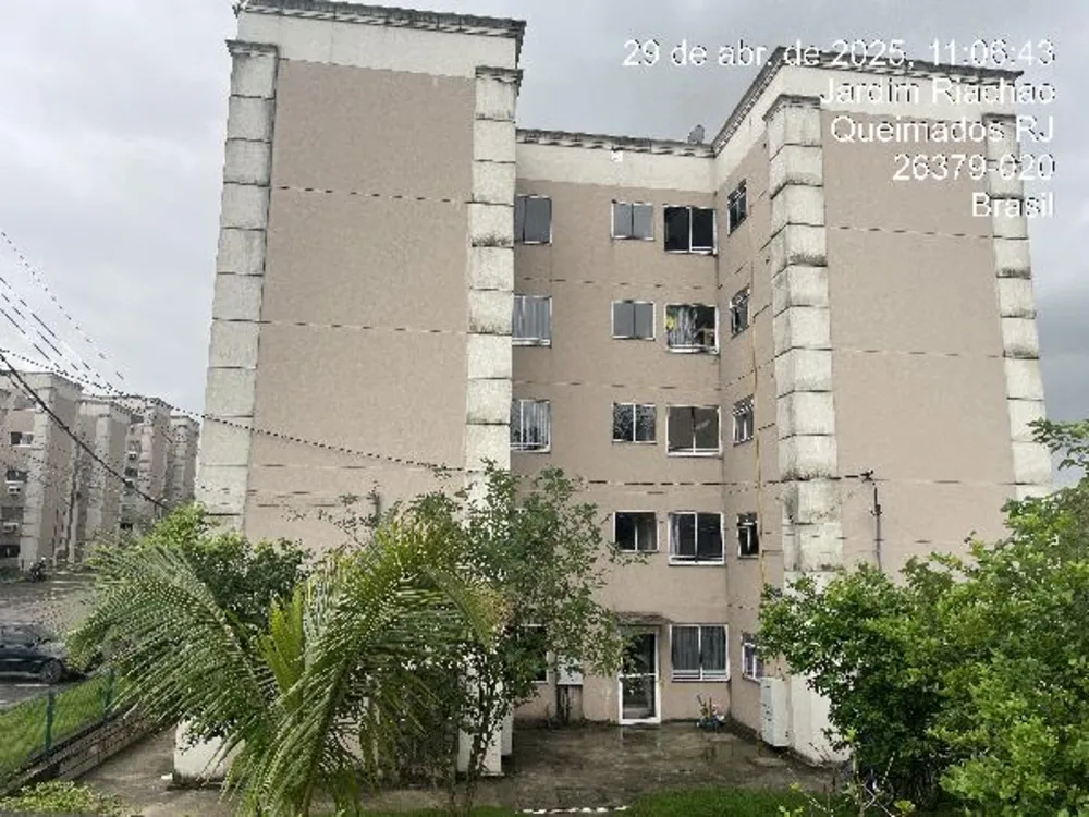 Apartamento, 2 quartos, 46 m² - Foto 1