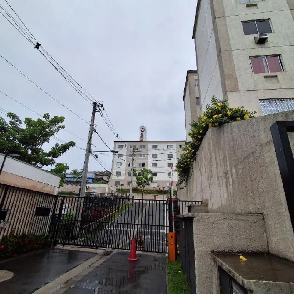 Apartamento, 2 quartos, 48 m² - Foto 3