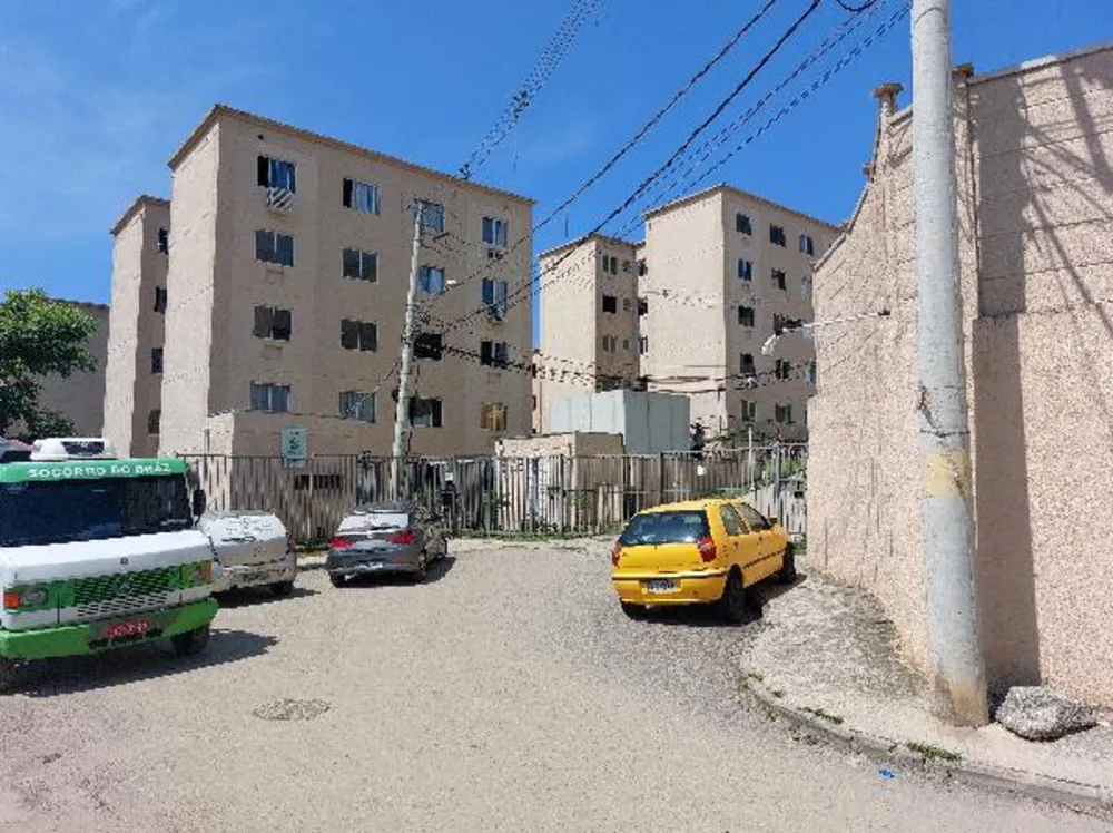 Apartamento, 2 quartos, 40 m² - Foto 1