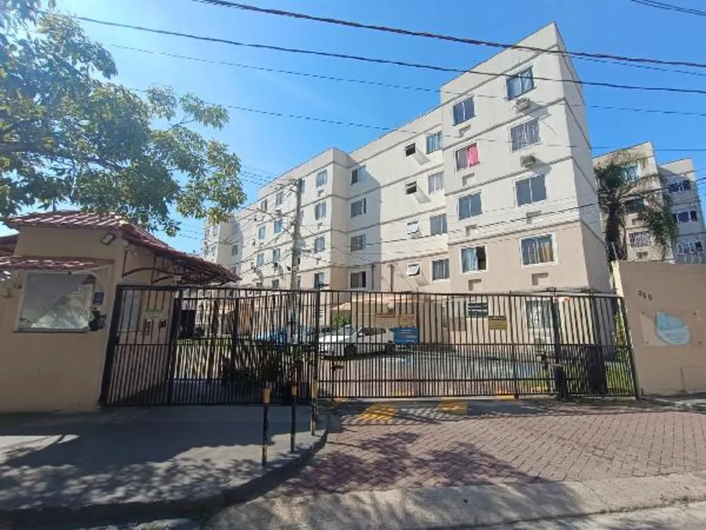 Apartamento, 2 quartos, 43 m² - Foto 2