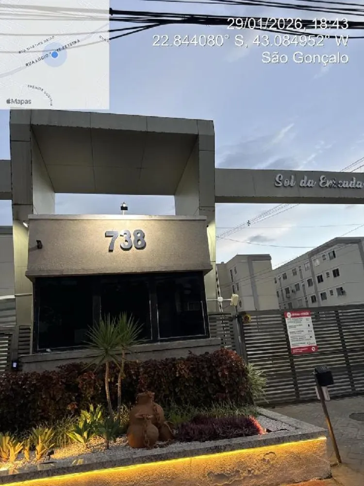 Apartamento, 40 m² - Foto 1