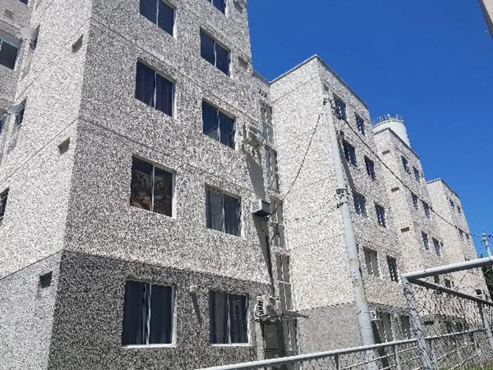 Apartamento, 2 quartos, 43 m² - Foto 1
