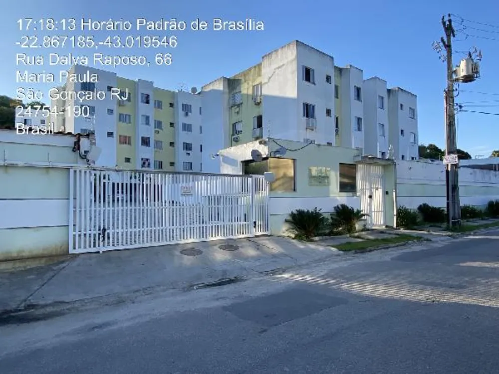 Apartamento, 66 m² - Foto 1