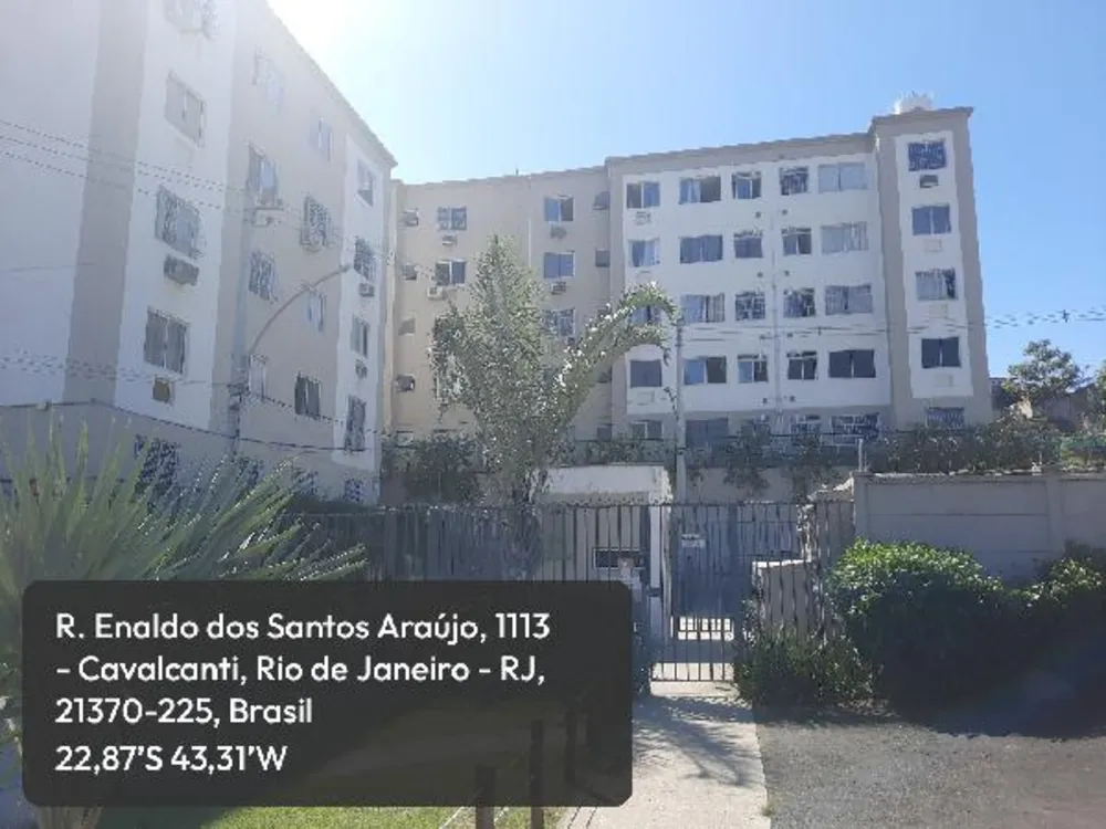 Apartamento, 2 quartos, 40 m² - Foto 1