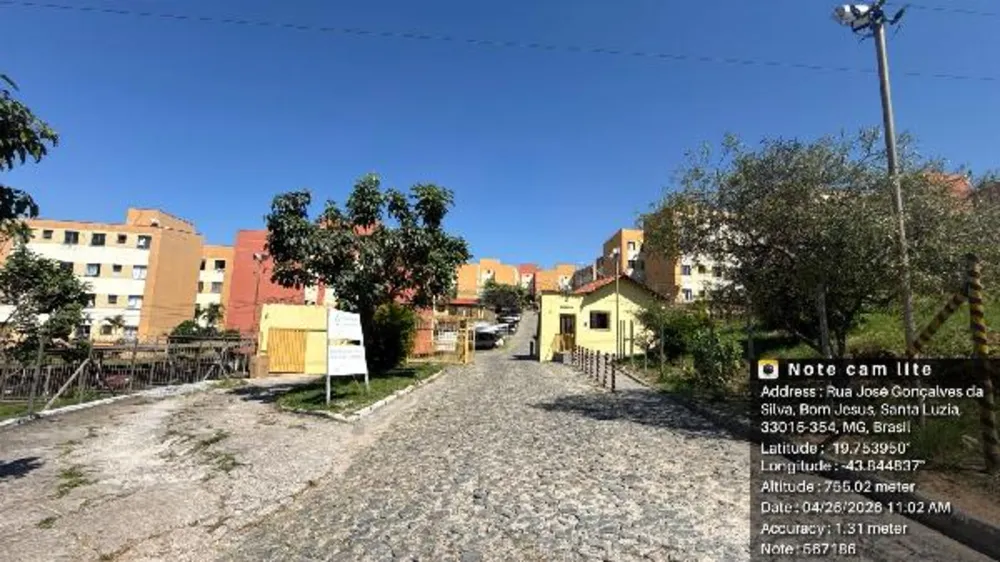 Apartamento, 2 quartos, 40 m² - Foto 1