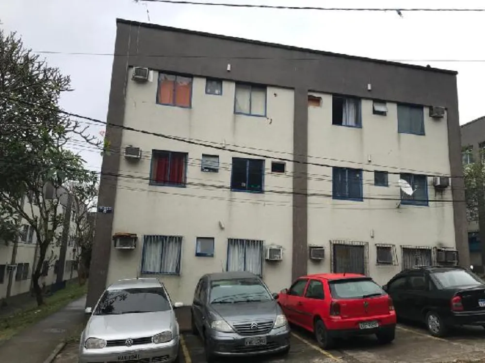 Apartamento, 2 quartos, 45 m² - Foto 1