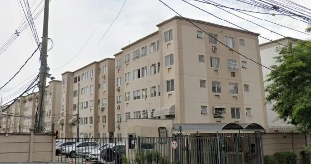 Apartamento, 2 quartos, 43 m² - Foto 1