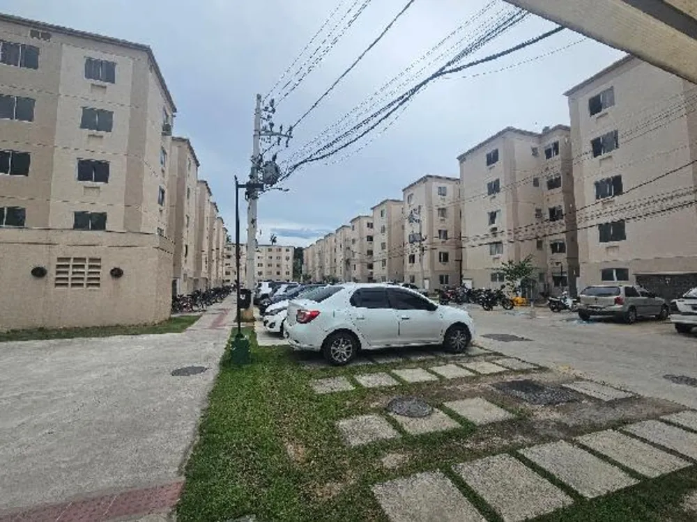 Apartamento, 2 quartos, 40 m² - Foto 1