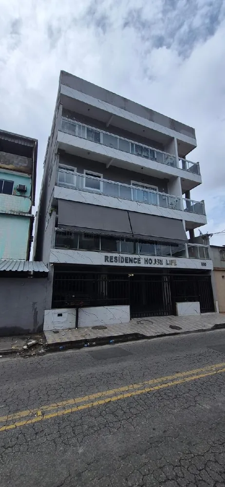 Apartamento, 2 quartos, 51 m² - Foto 1