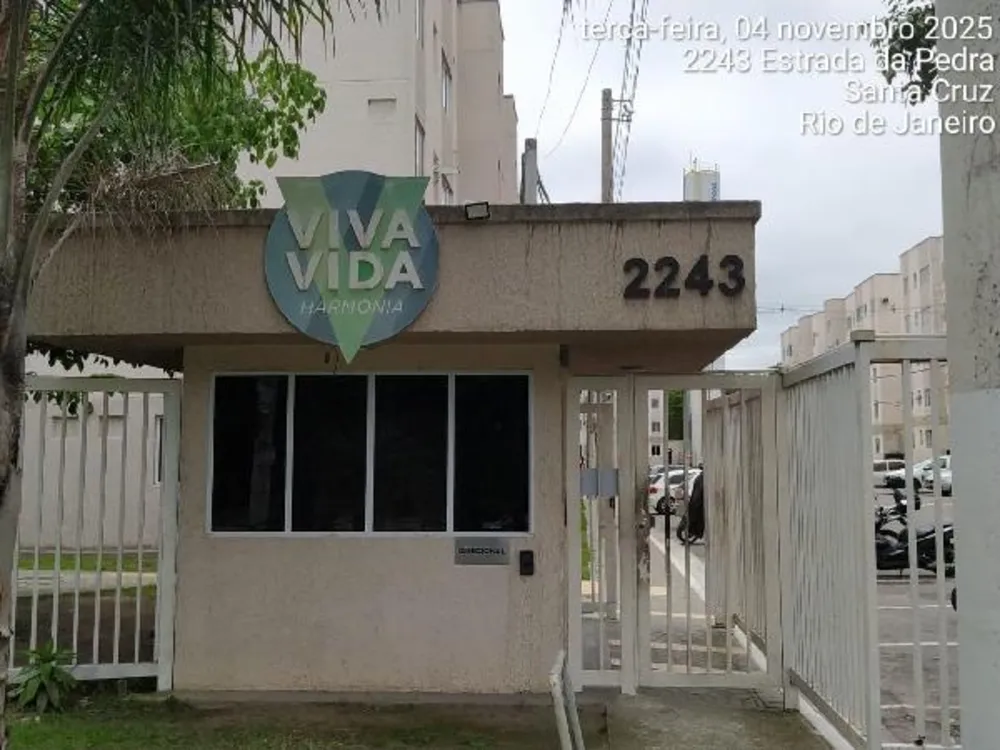 Apartamento, 2 quartos, 41 m² - Foto 1