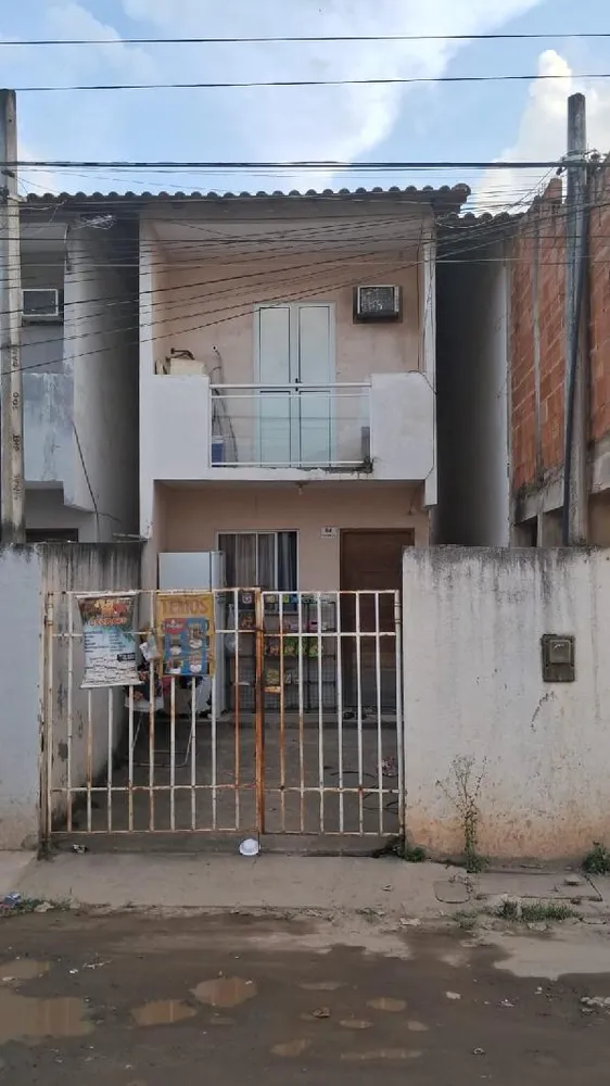Casa, 2 quartos, 62 m² - Foto 2