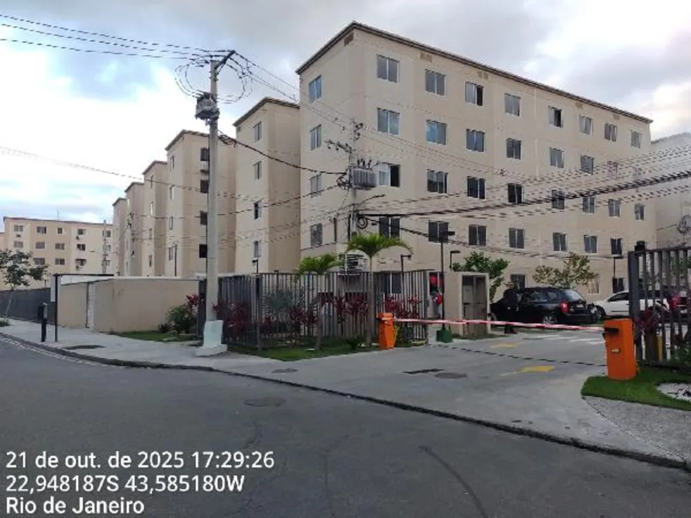 Apartamento, 2 quartos, 40 m² - Foto 1