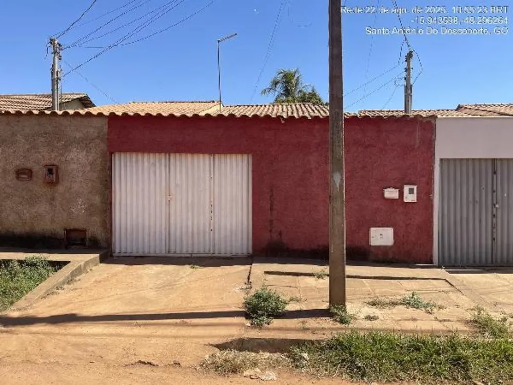 Casa, 2 quartos, 180 m² - Foto 1