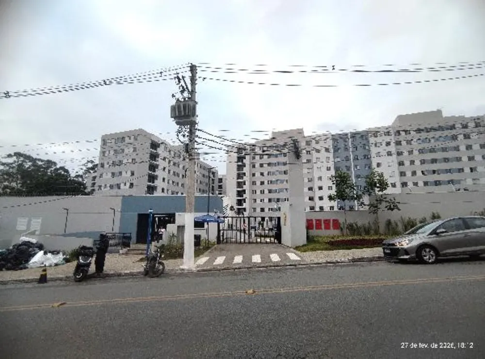 Apartamento, 1 quarto, 34 m² - Foto 1