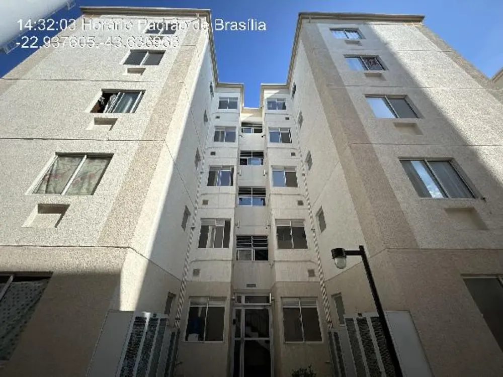Apartamento, 2 quartos, 40 m² - Foto 2