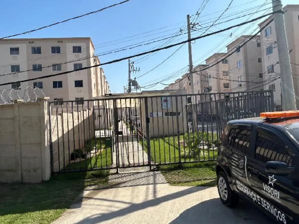 Apartamento, 2 quartos, 40 m² - Foto 1