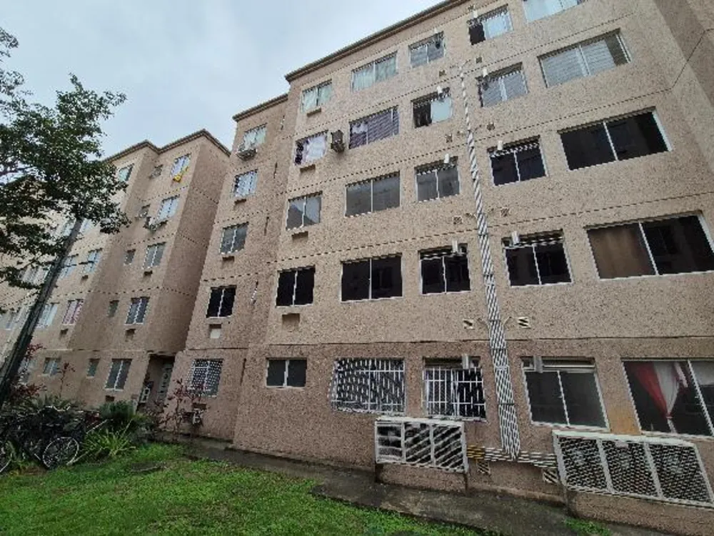 Apartamento, 2 quartos, 39 m² - Foto 1