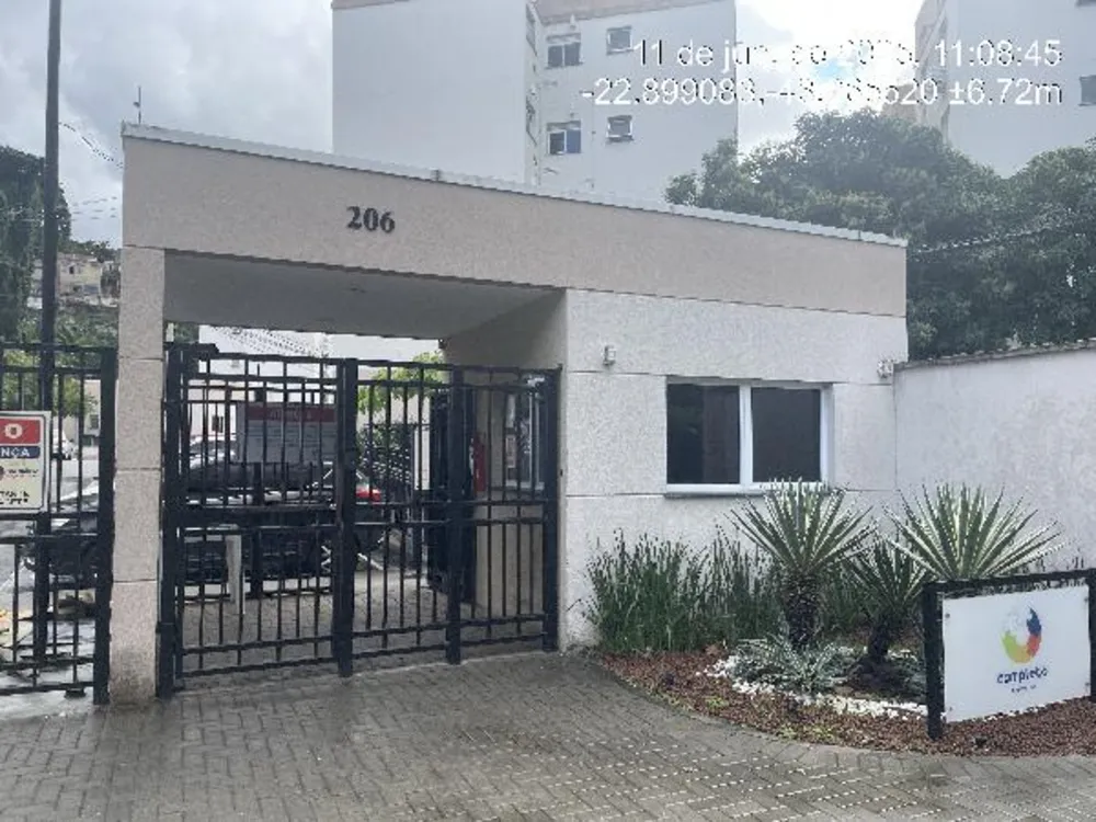 Apartamento, 2 quartos, 44 m² - Foto 2