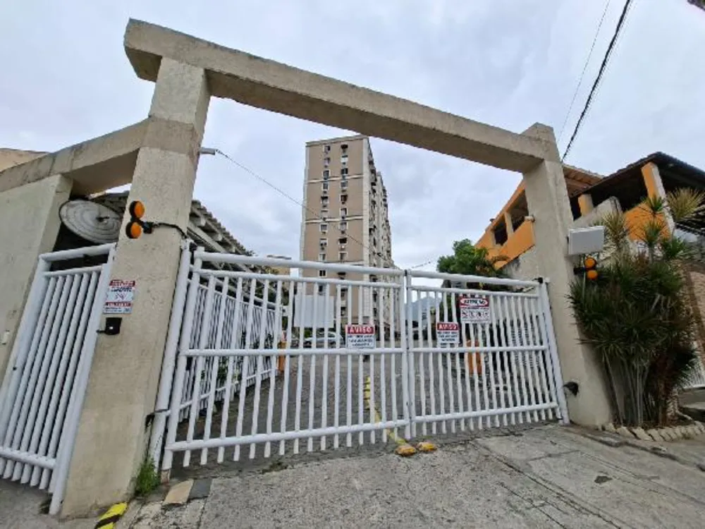 Apartamento, 3 quartos, 60 m² - Foto 1
