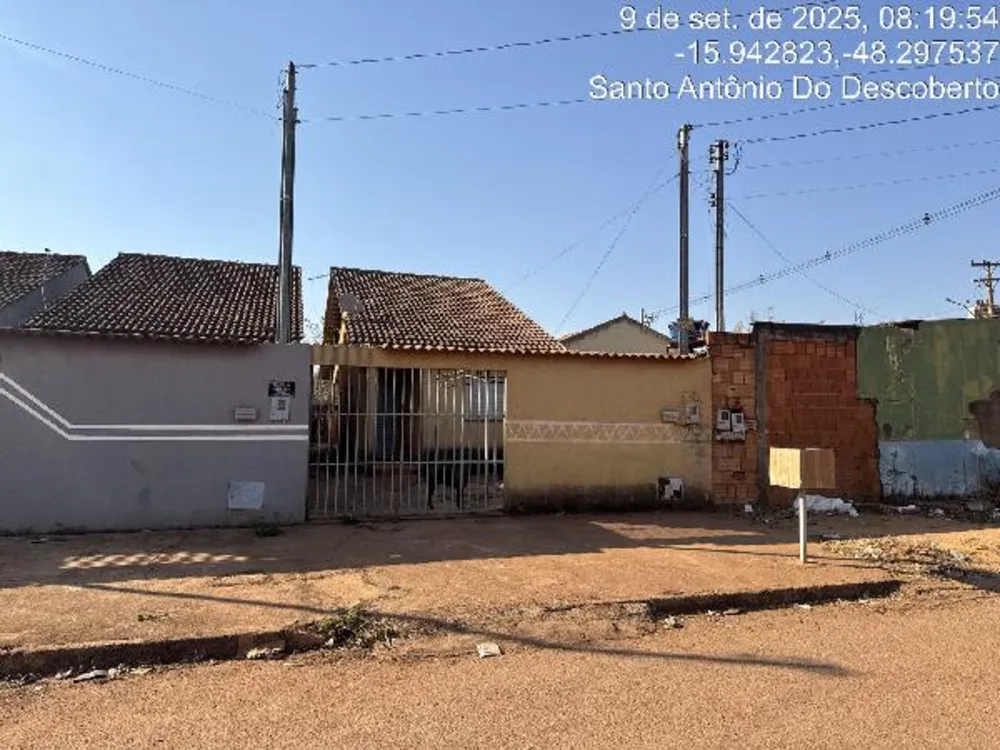 Casa, 2 quartos, 180 m² - Foto 1