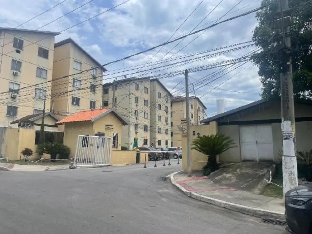 Apartamento, 2 quartos, 45 m² - Foto 2