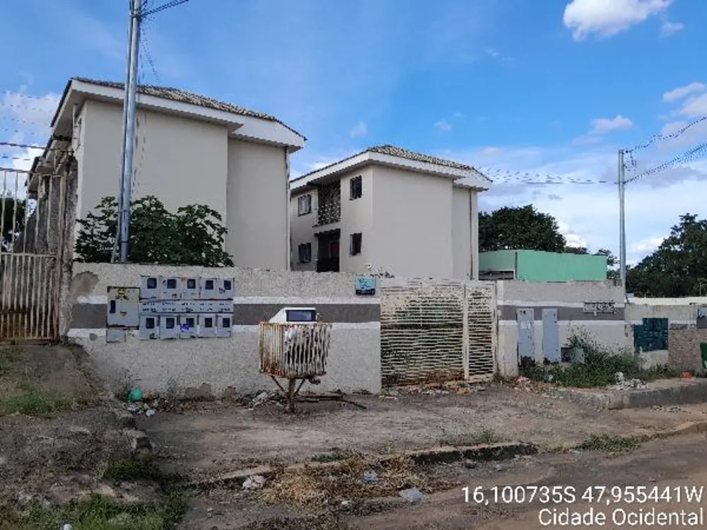 Apartamento, 2 quartos, 41 m² - Foto 1