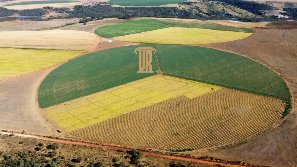 Fazenda, 427 m² - Foto 1