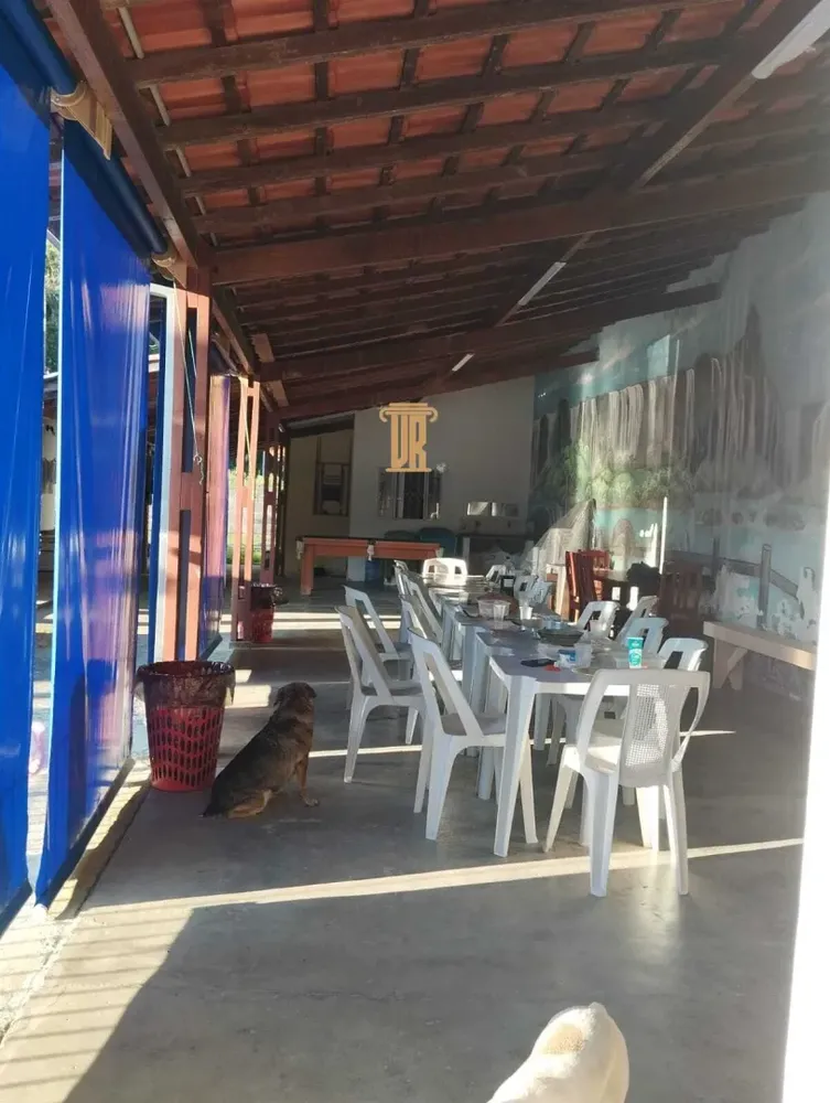 Sítio, 4 quartos, 1000 m² - Foto 4