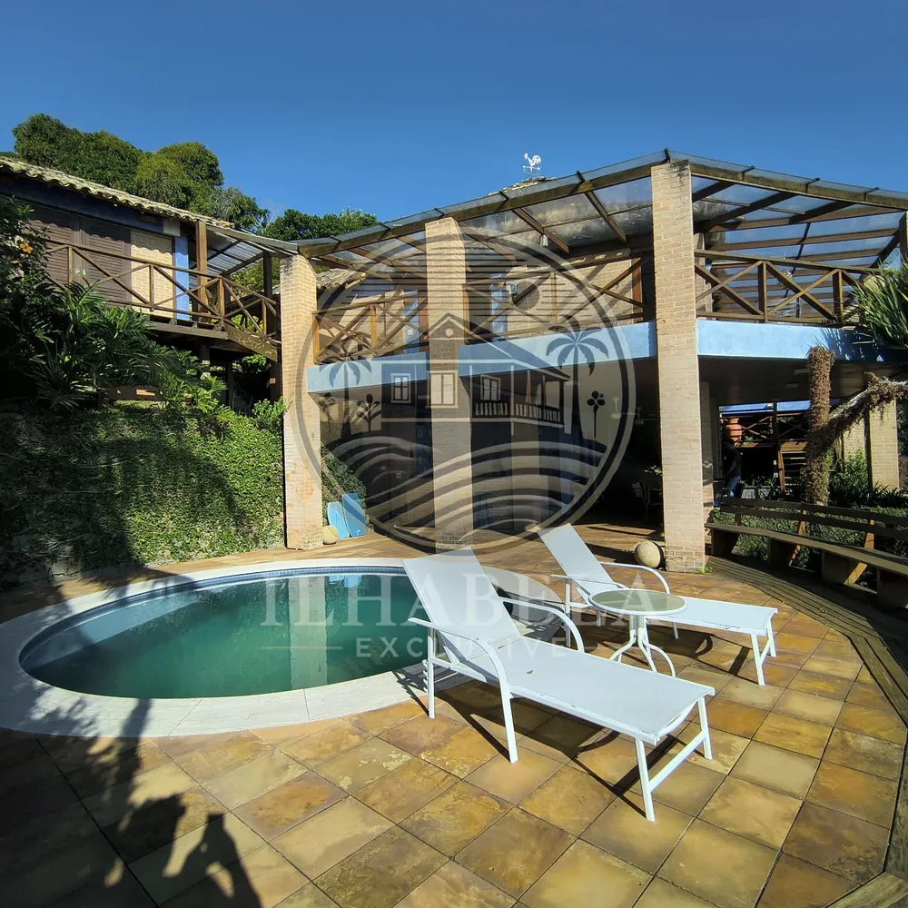 Casa, 5 quartos, 300 m² - Foto 1